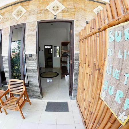Jepun Villa 05 - One Bedroom Without Kitchen Uluwatu  Bagian luar foto