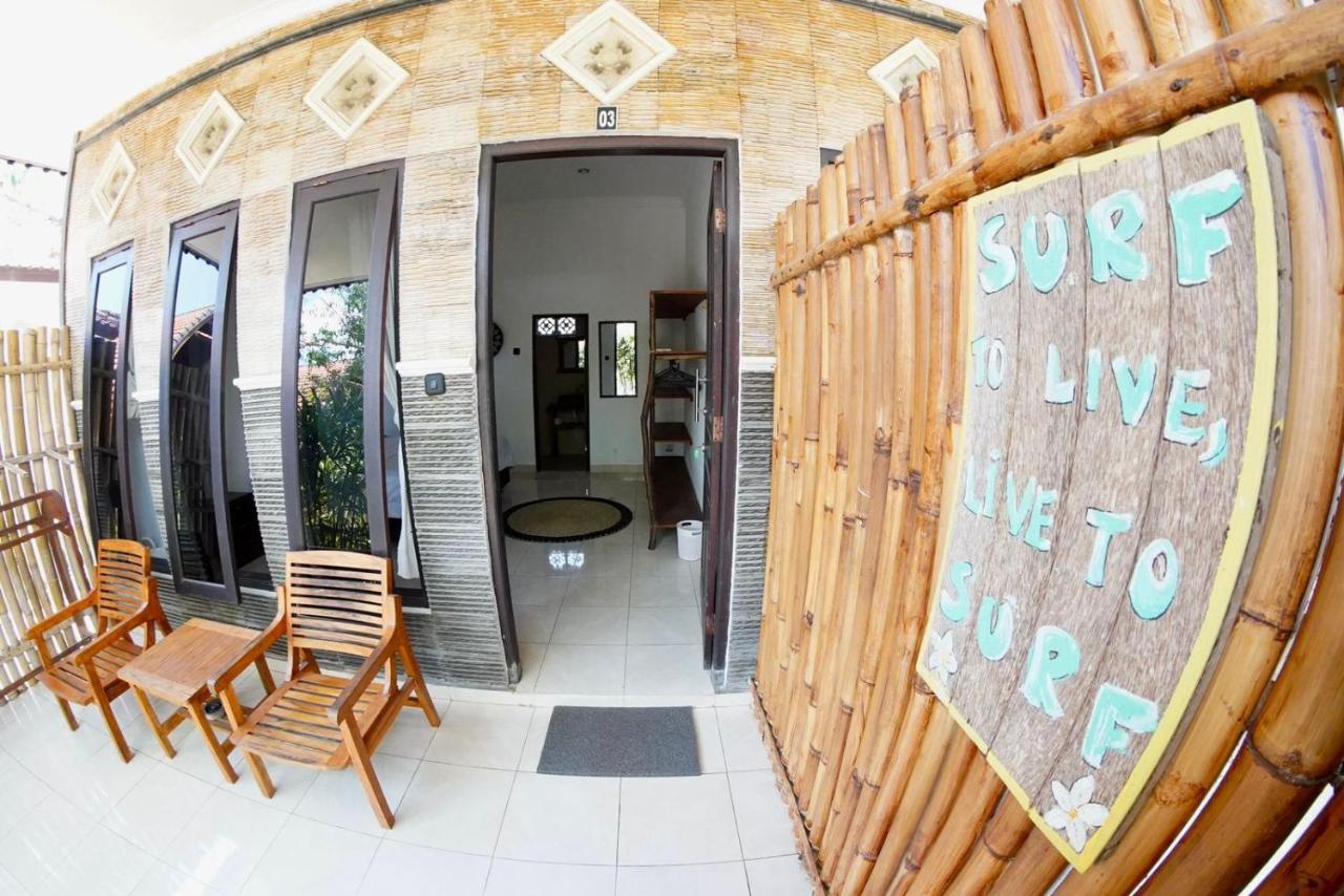 Jepun Villa 05 - One Bedroom Without Kitchen Uluwatu  Bagian luar foto